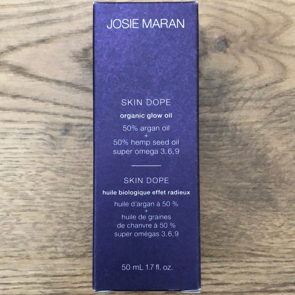 Brand New Josie Maran Skin dope